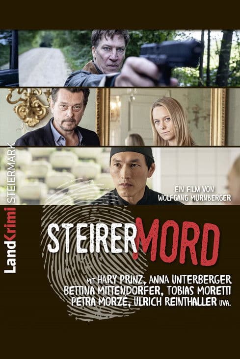 Steirermord poster