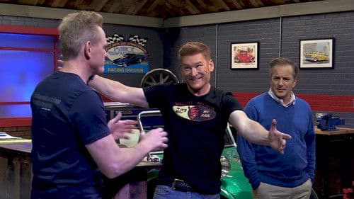 Titus Family | Homecoming poster