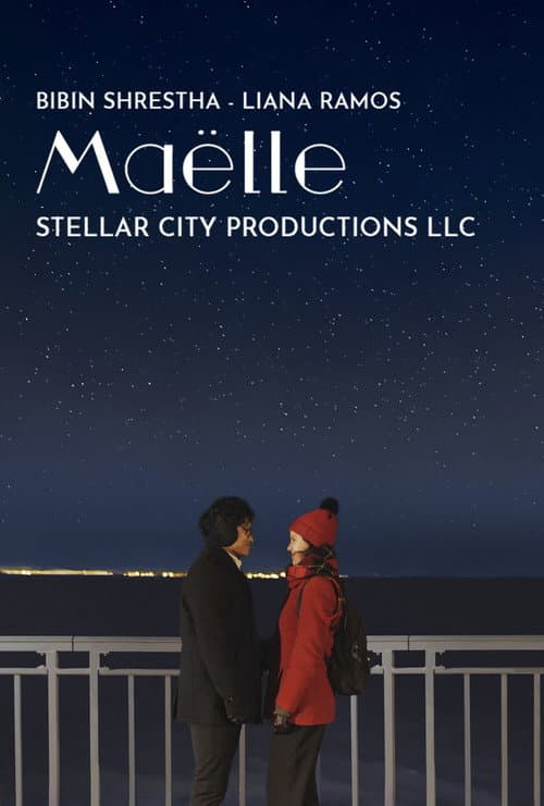 Maëlle poster