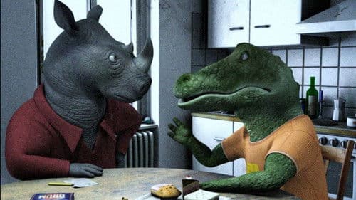 No Room for Gerold poster