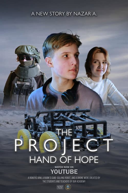 The Project: Hand of Hope poster