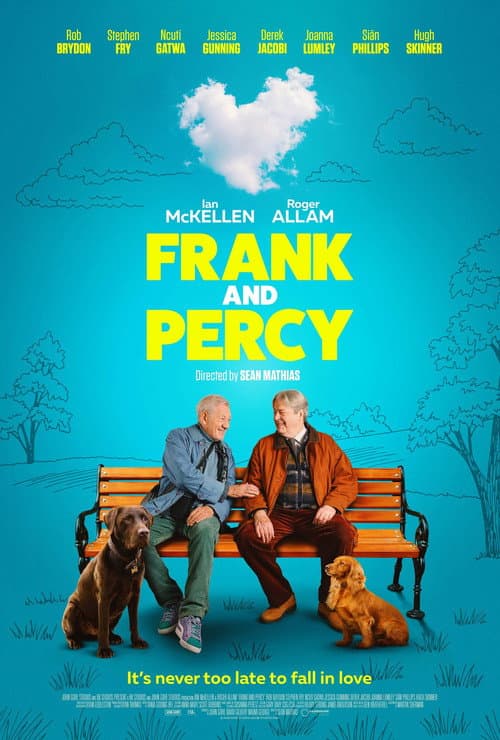 Frank and Percy poster