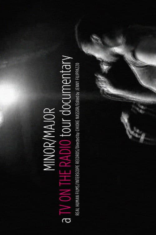 Minor/Major: The TV on the Radio Tour Documentary poster
