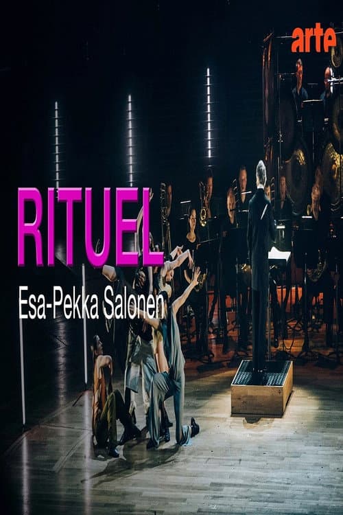 Rituel: Boulez & Millepied With Orchestre de Paris L.A Dance Project poster