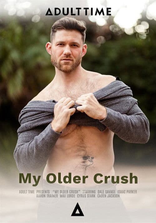 My Older Crush poster