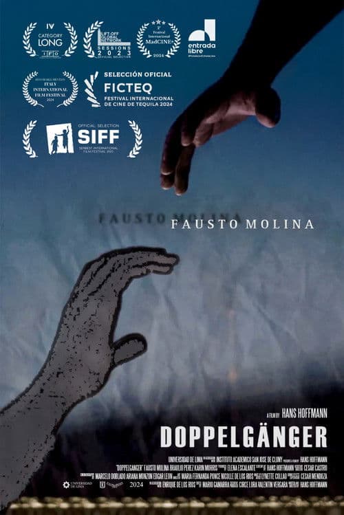 Doppelgänger poster