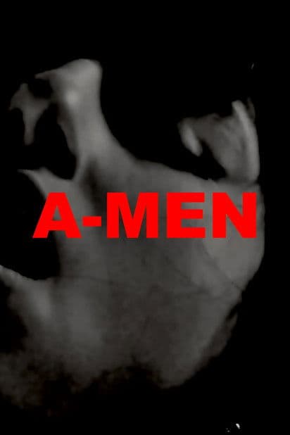 A-Men poster