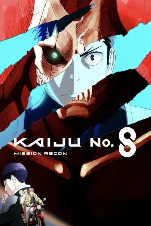 Kaiju No. 8: Mission Recon poster