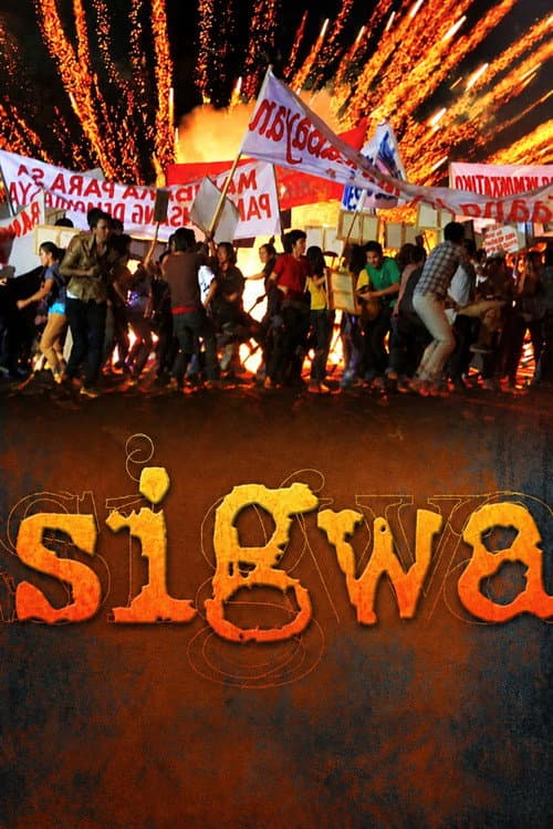 Sigwa poster