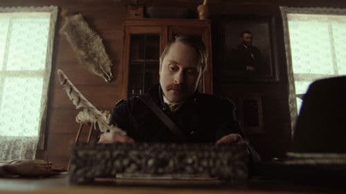 Outriding the Devil poster