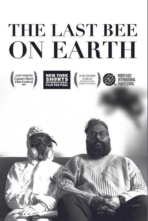 The Last Bee On Earth poster