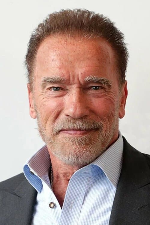 Arnold Schwarzenegger profile photo