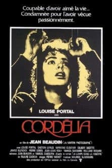Cordélia poster