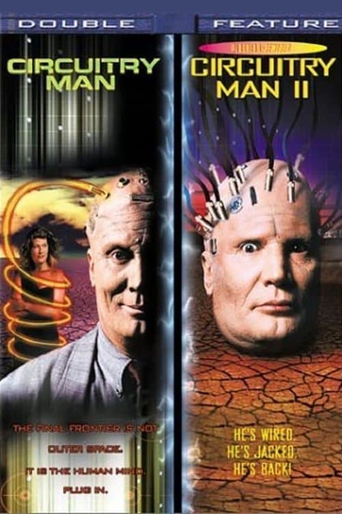 Circuitry Man Collection