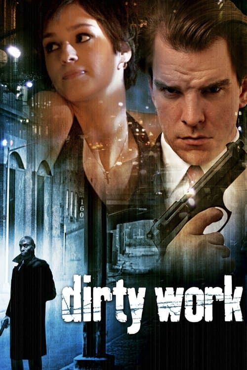 Dirty Work poster