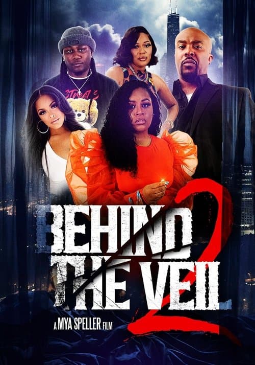 Behind the Veil 2 poster