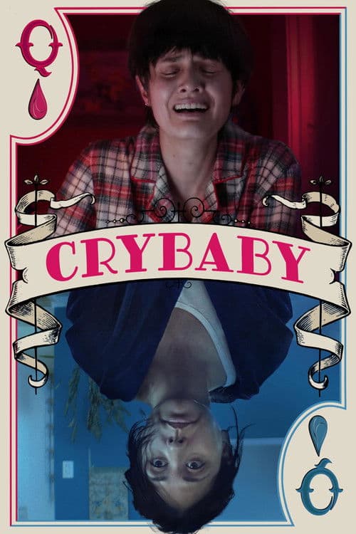 Crybaby poster