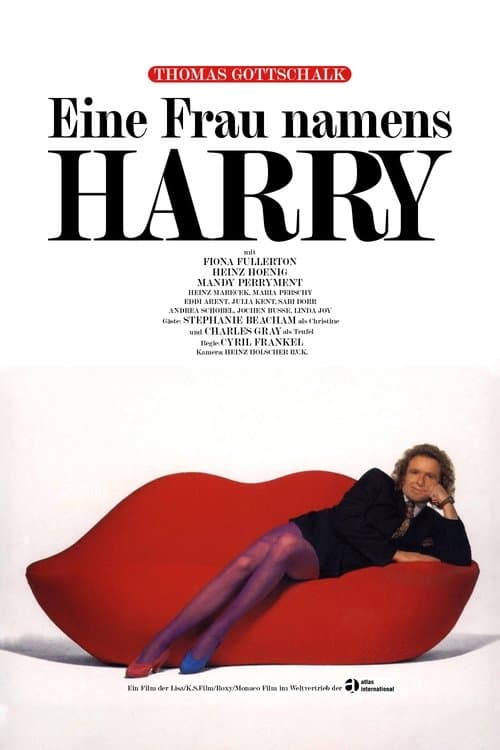 Harry and Harriet poster