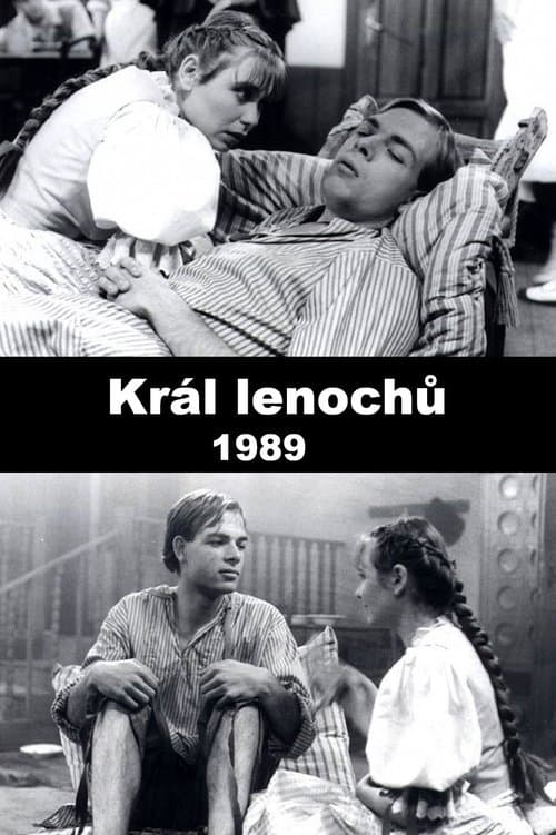 Král lenochů poster
