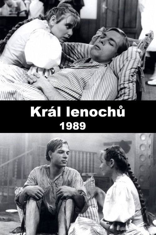 Král lenochů poster