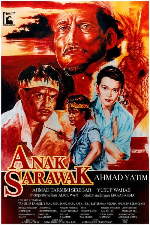 Son of Sarawak poster