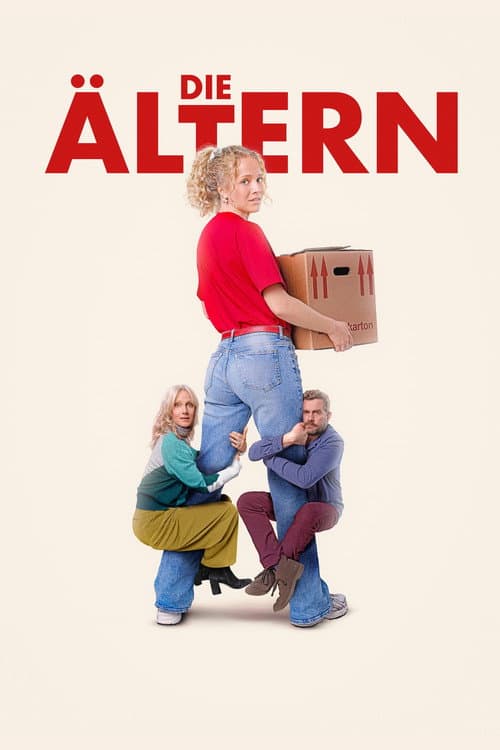 Die Ältern poster