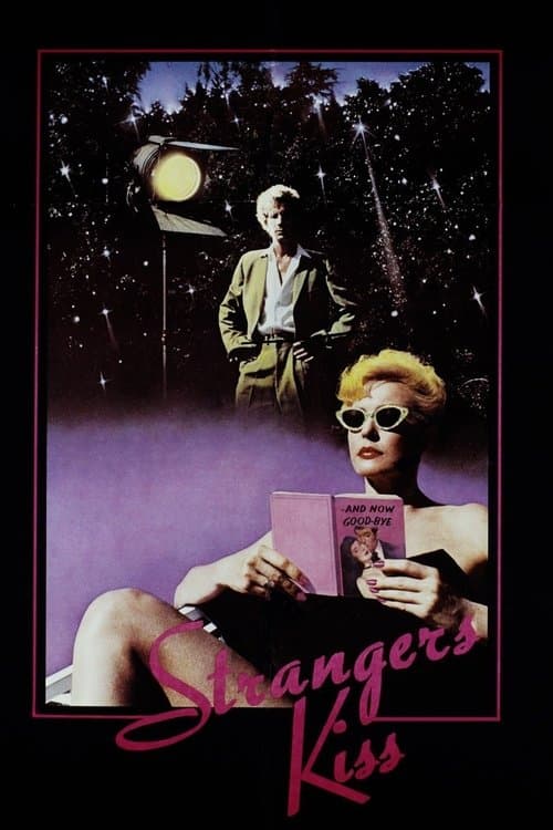Strangers Kiss poster