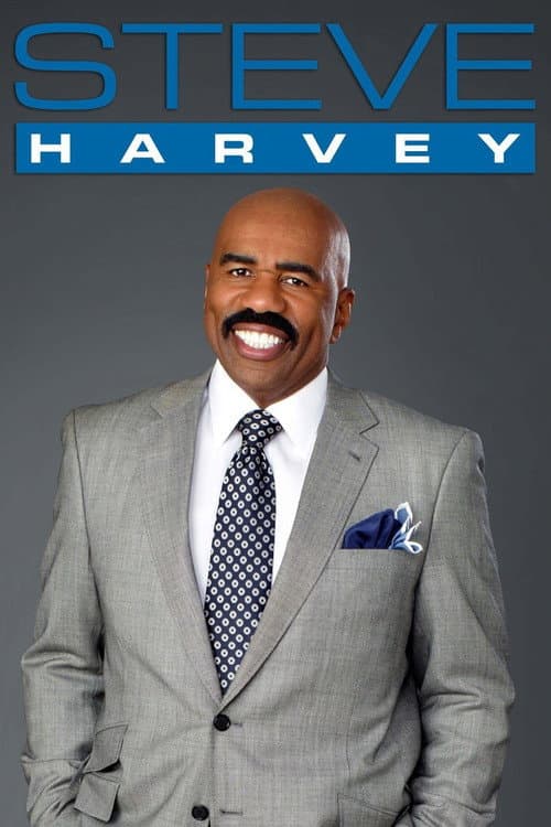 Steve Harvey poster