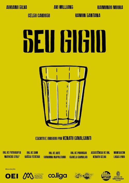 Seu Gigio poster