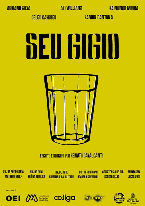 Seu Gigio poster