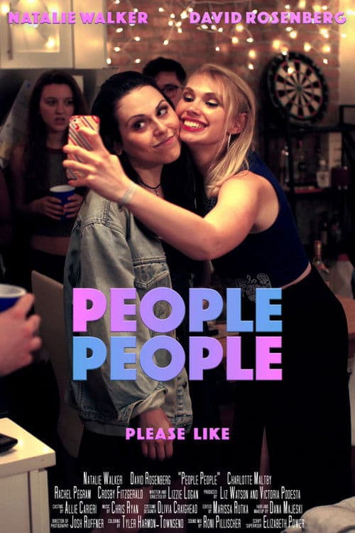 People People poster