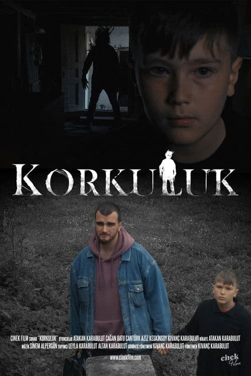 Korkuluk poster