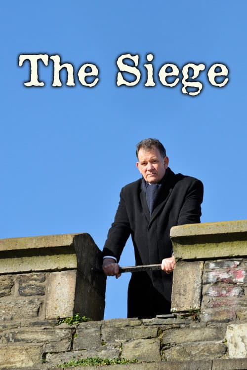 The Siege poster