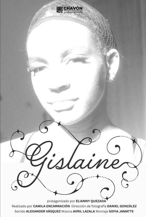 Gislaine poster