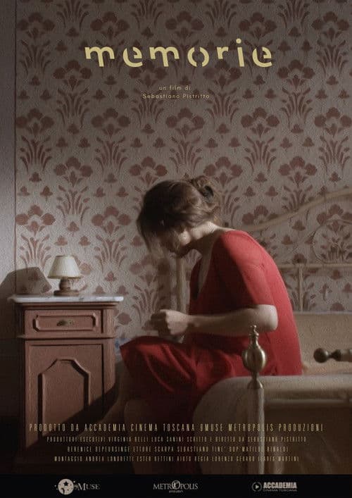Memorie poster