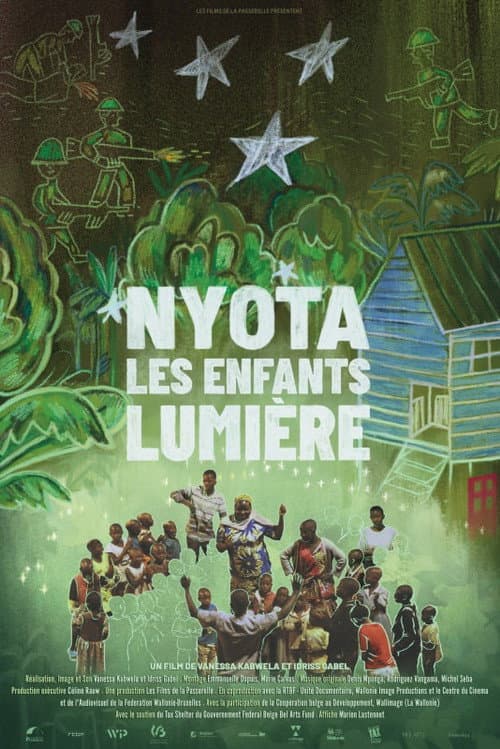 Nyota poster