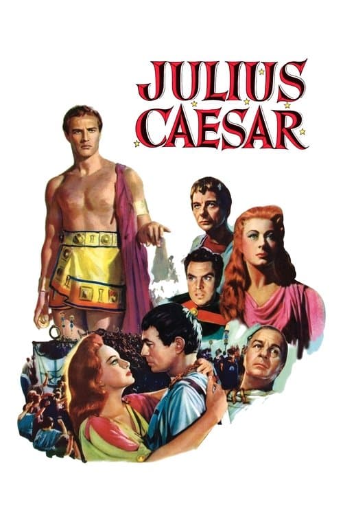 Julius Caesar poster