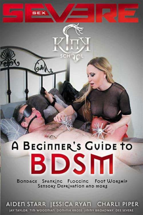 Kink School: A Beginner's Guide to BDSM poster