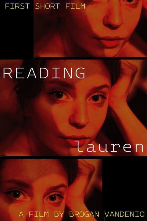 Reading Lauren poster