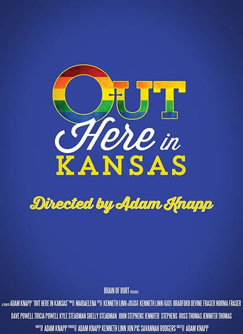 Out Here in Kansas poster