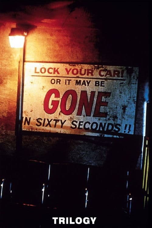 Gone in 60 Seconds Trilogy