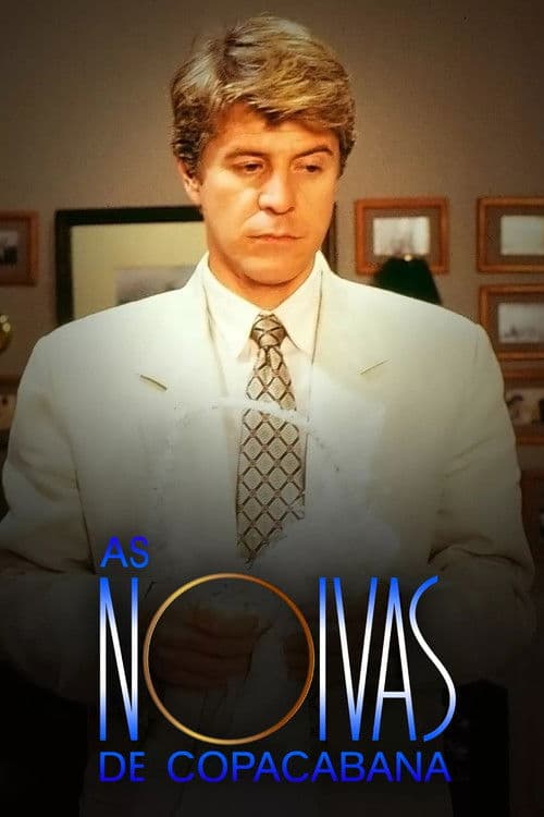 Luz, Câmera, 50 Anos: As Noivas de Copacabana - O Filme poster