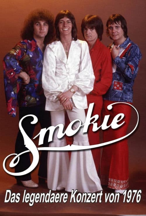 Smokie - Das legendäre Konzert von 1976 poster