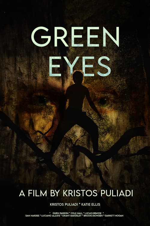 Green Eyes poster