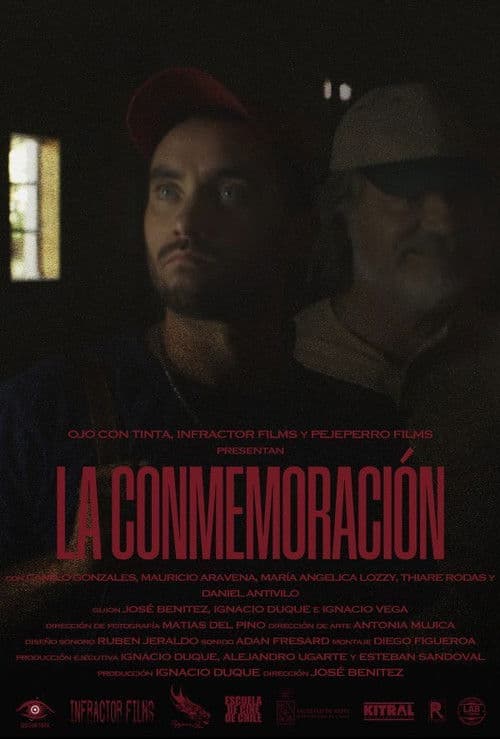 La Conmemoración poster