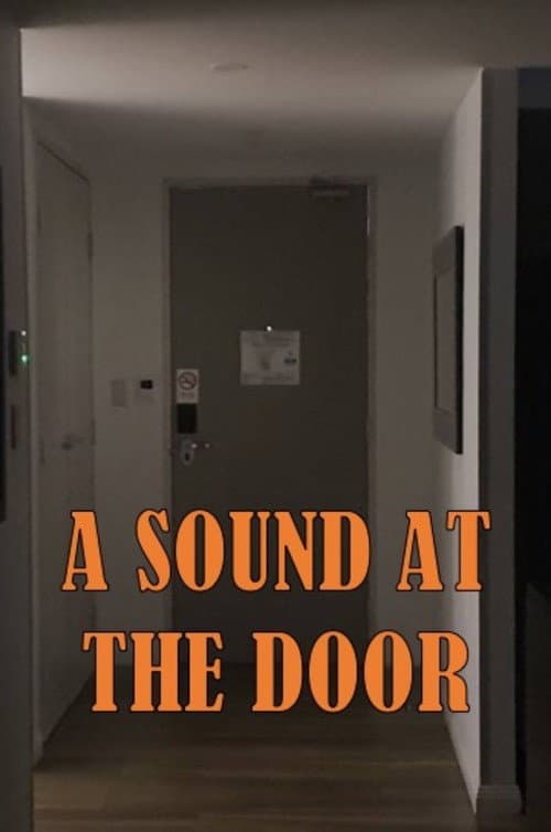 A Sound at the Door poster