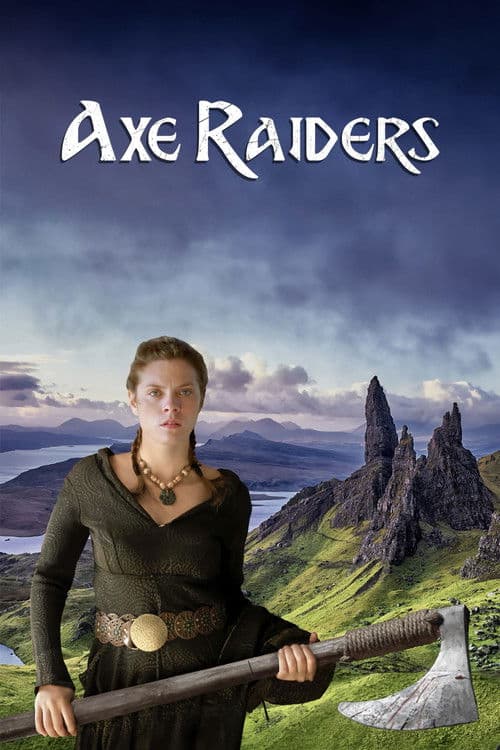 Axe Raiders poster