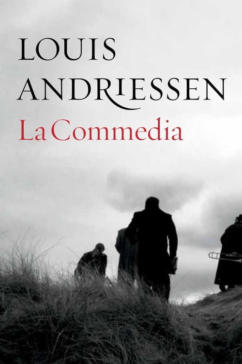 La Commedia poster