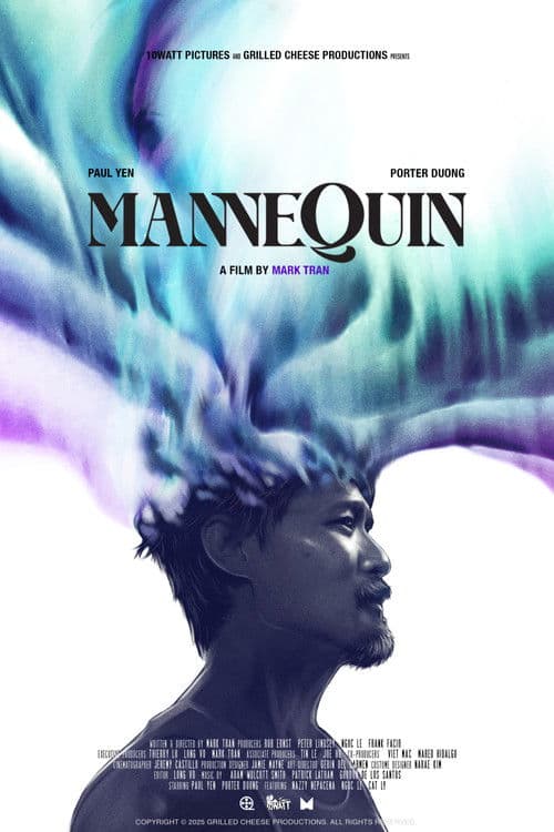 Mannequin poster
