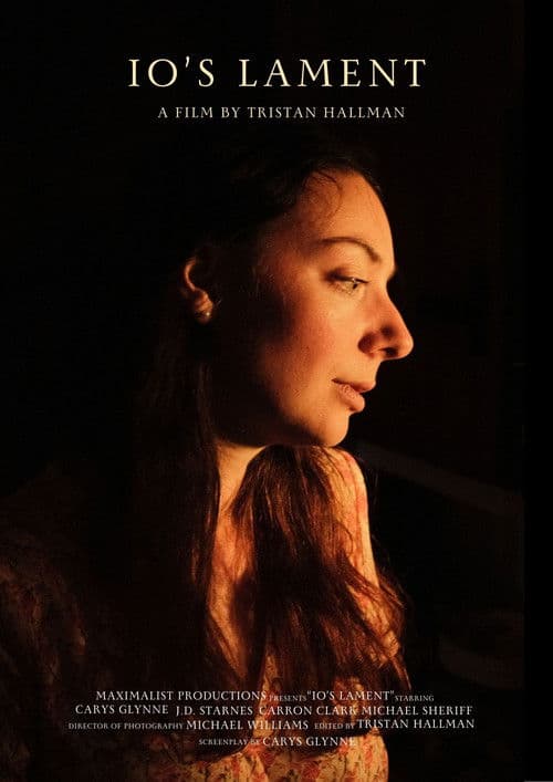 Io's Lament poster